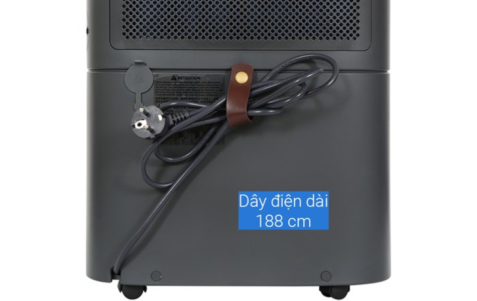 Máy hút ẩm Electrolux EDH14TRBD2