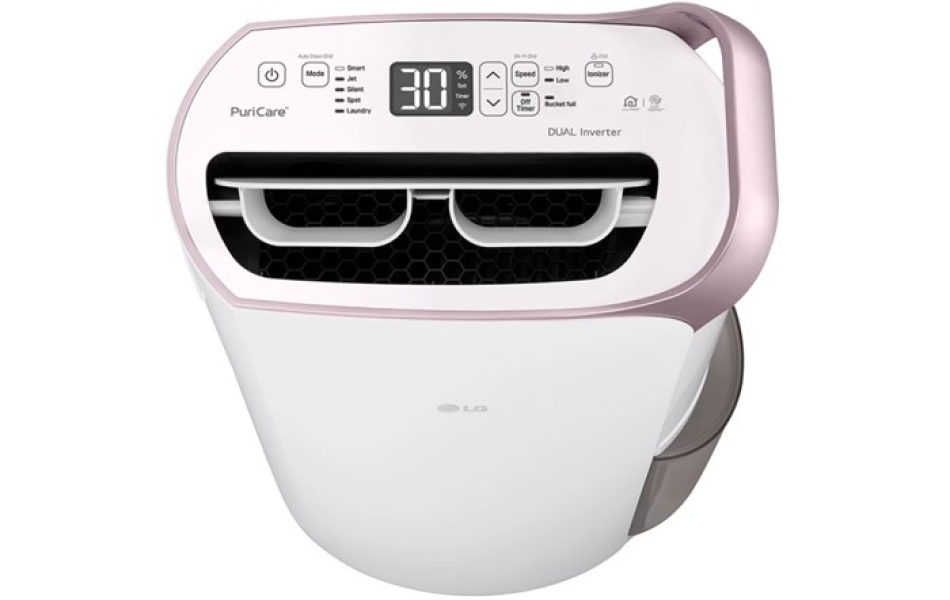 Máy hút ẩm LG Dual Inverter MD19GQGE0.ABAE