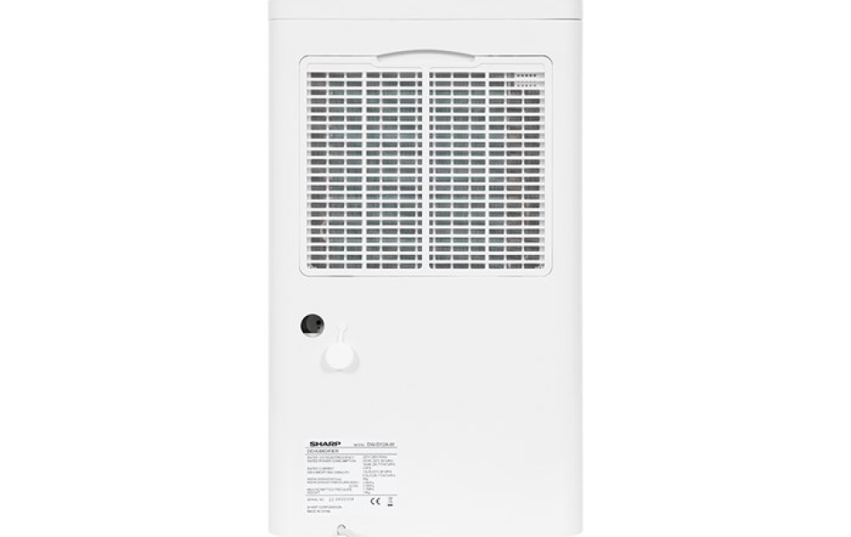 Máy hút ẩm Sharp DW-D12A-W