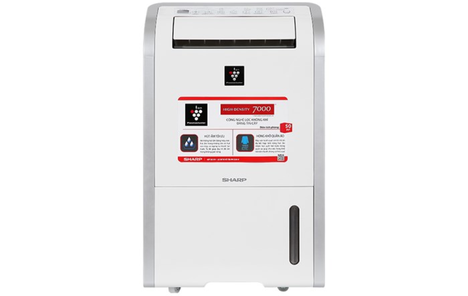 Máy hút ẩm Sharp DW-D20A-W