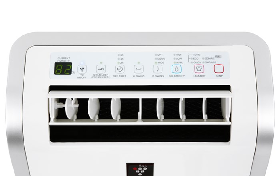 Máy hút ẩm Sharp DW-D20A-W