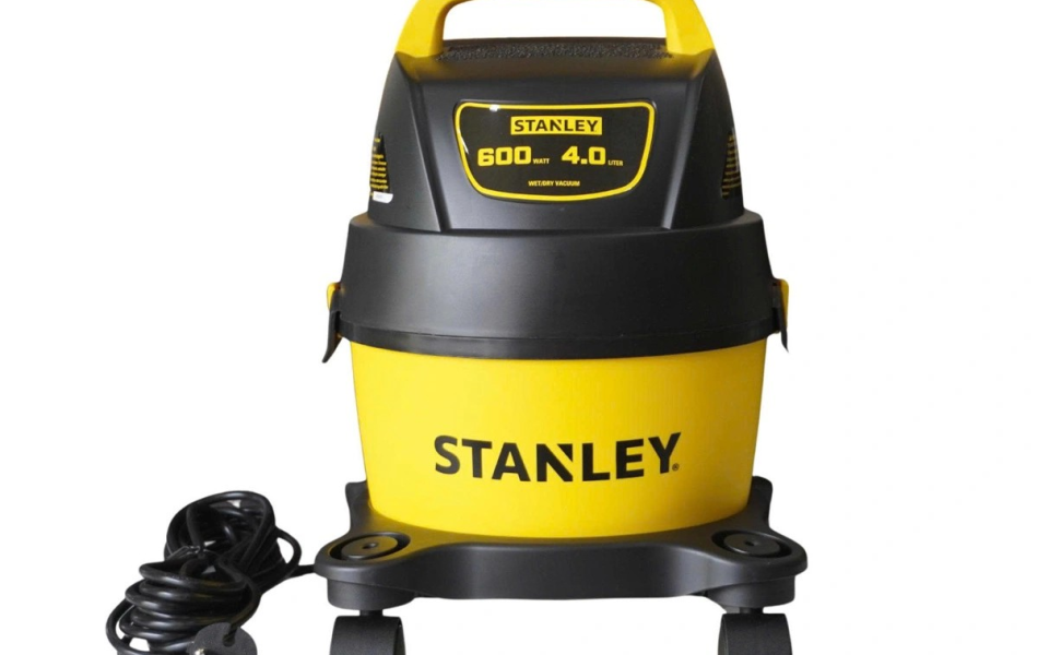 Máy hút bụi 2 chức năng Stanley SXV19125P-1B 4 lít