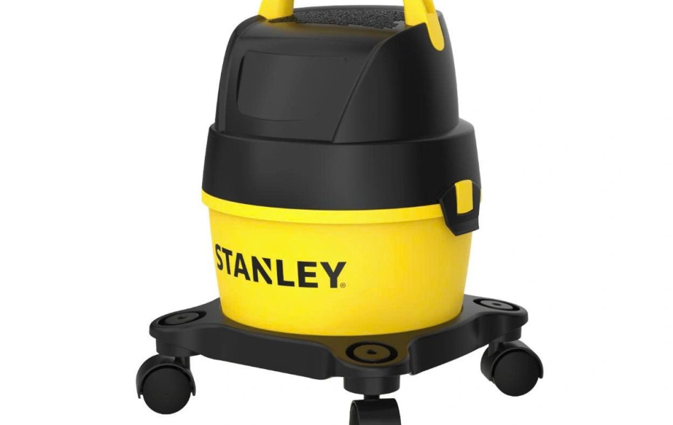 Máy hút bụi 2 chức năng Stanley SXV19125P-1B 4 lít