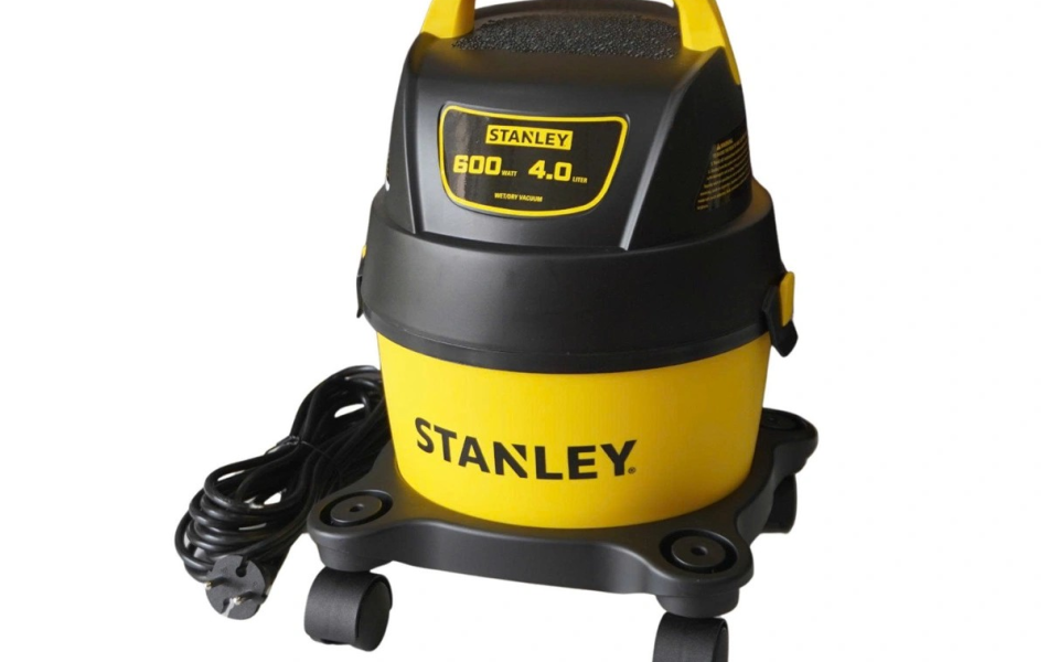 Máy hút bụi 2 chức năng Stanley SXV19125P-1B 4 lít