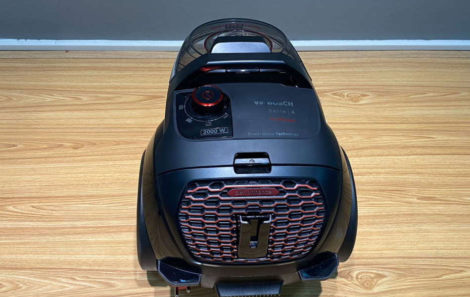 Máy hút bụi Bosch BGS21WPOW