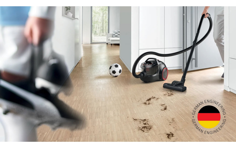 Máy hút bụi Bosch BGS21WPOW