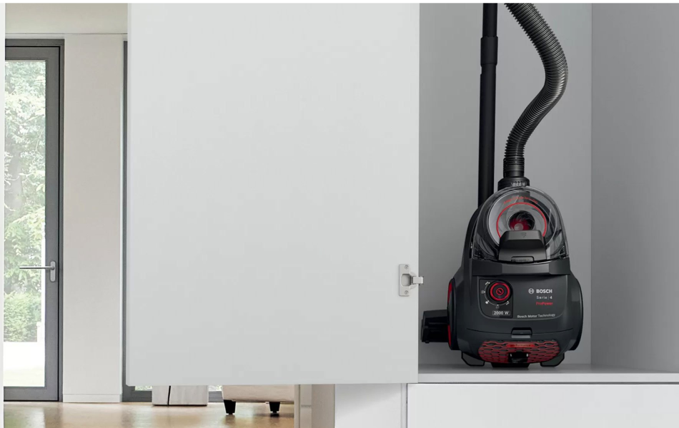 Máy hút bụi Bosch BGS21WPOW
