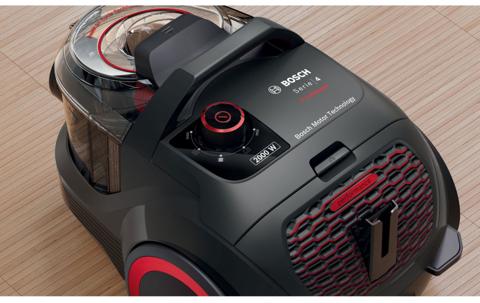 Máy hút bụi Bosch BGS21WPOW