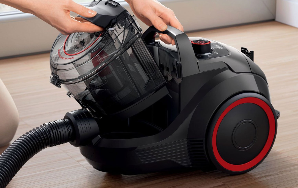 Máy hút bụi Bosch BGS21WPOW