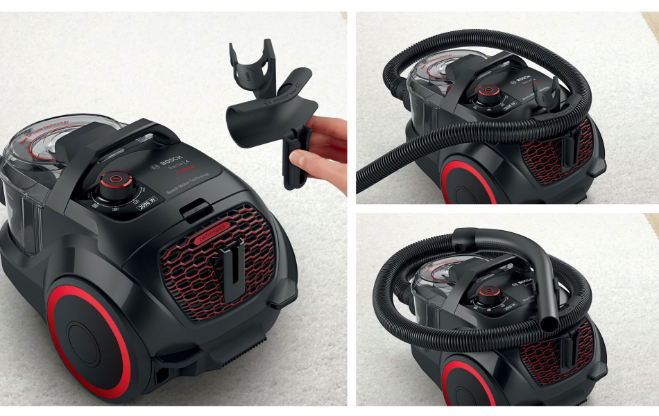 Máy hút bụi Bosch BGS21WPOW