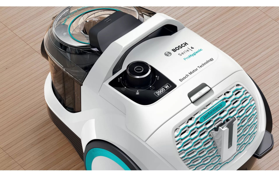 Máy hút bụi Bosch Serie 4 BGS21WHYG