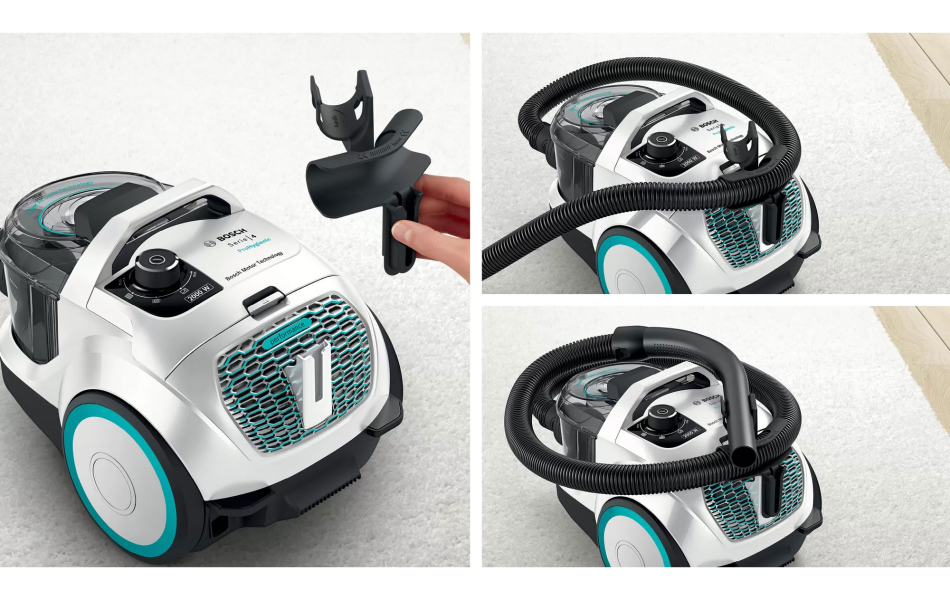 Máy hút bụi Bosch Serie 4 BGS21WHYG