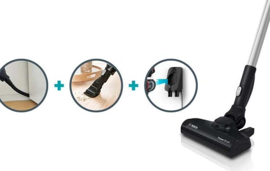 Máy hút bụi cầm tay Bosch BCS61113