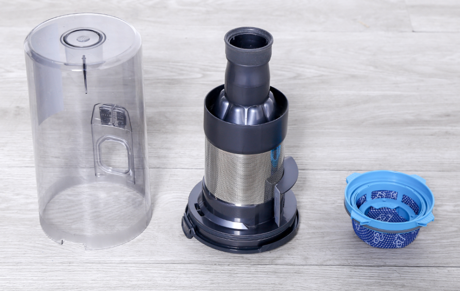 Máy hút bụi cầm tay Samsung VS15A6031R1/SV