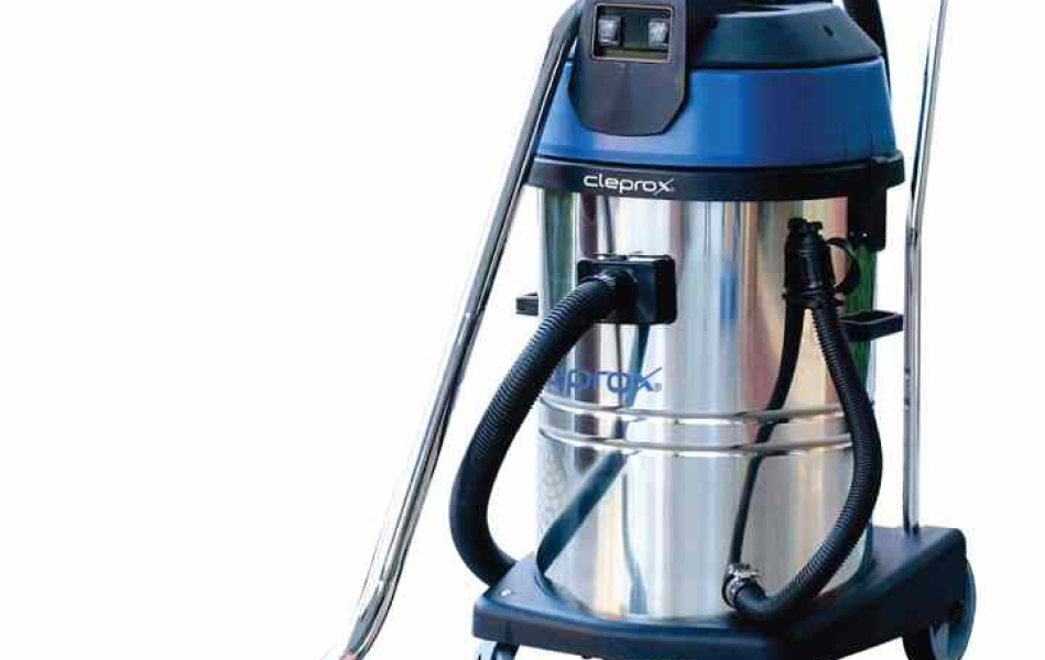 Máy Hút Bụi CleproX 3200W X-2/75 Thùng Inox