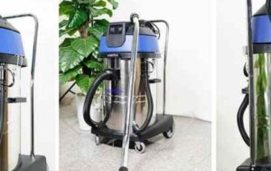 Máy Hút Bụi CleproX 3200W X-2/75 Thùng Inox