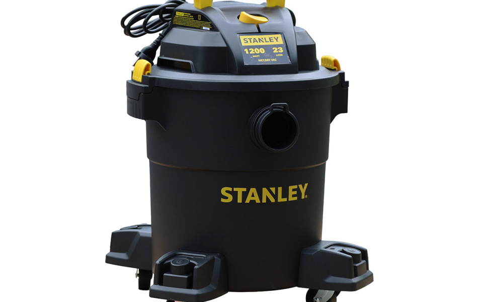 Máy hút bụi công nghiệp 3 chức năng Stanley SL19417P-6AB 23 lít