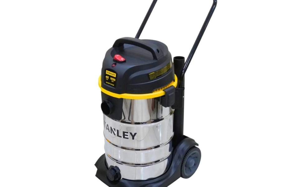 Máy hút bụi công nghiệp 3 chức năng Stanley SL19501-12BA 45 lít