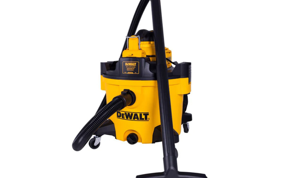 Máy hút bụi công nghiệp 4 chức năng khô ướt thổi Dewalt DXV234P
