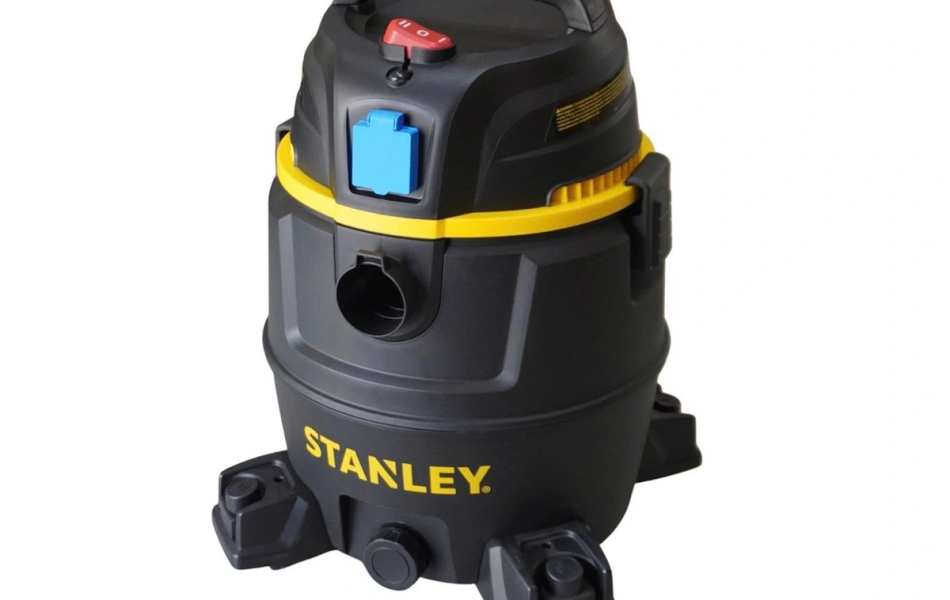 Máy hút bụi công nghiệp 4 chức năng Stanley SXV19403PE-8AB 30 lít