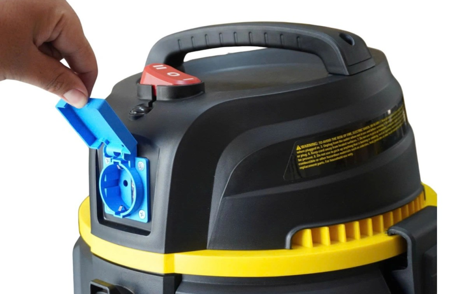 Máy hút bụi công nghiệp 4 chức năng Stanley SXV19403PE-8AB 30 lít