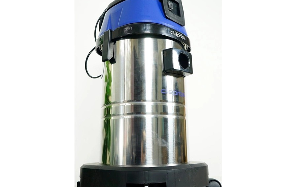 Máy hút bụi công nghiệp CleproX X-1/40 Thùng Nhựa
