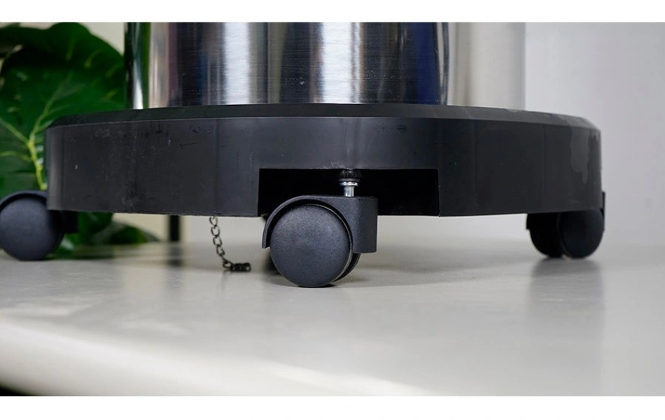 Máy hút bụi công nghiệp CleproX X-1/40 Thùng Nhựa