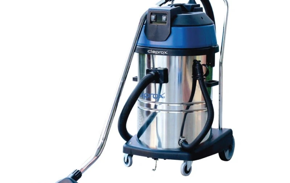 Máy hút bụi công nghiệp CleproX X-2/70 Thùng inox
