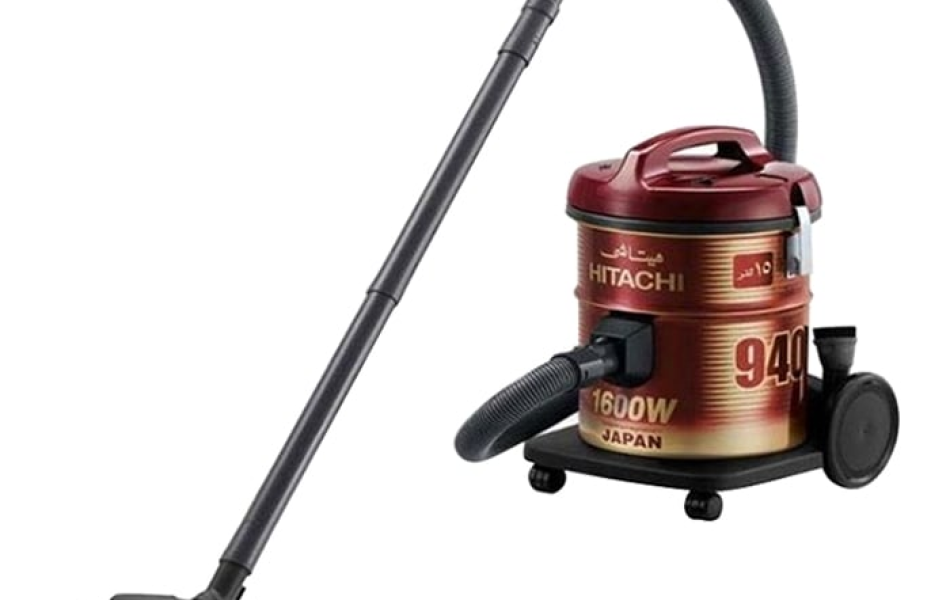 Máy hút bụi công nghiệp Hitachi CV-940Y 24CV WR/PG