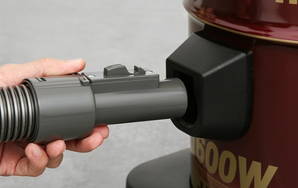 Máy hút bụi công nghiệp Hitachi CV-940Y 24CV WR/PG