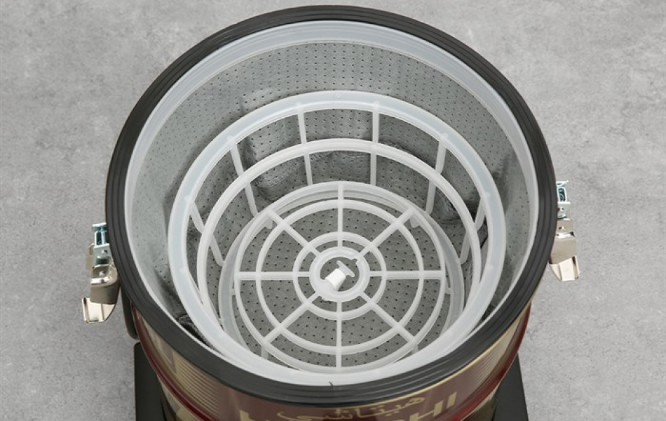 Máy hút bụi công nghiệp Hitachi CV-940Y 24CV WR/PG