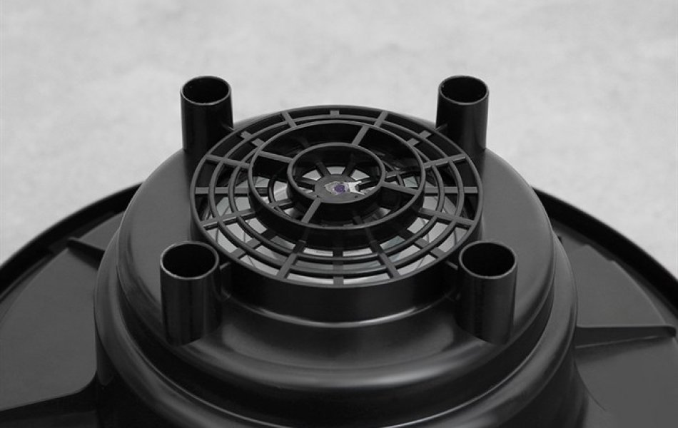 Máy hút bụi công nghiệp Hitachi CV-940Y 24CV WR/PG