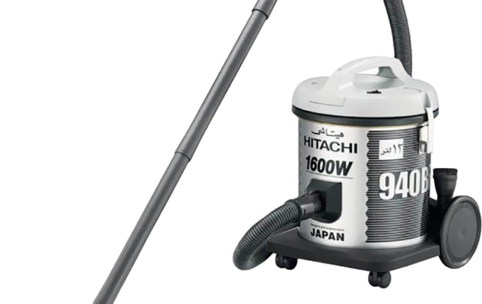 Máy hút bụi công nghiệp Hitachi CV-940Y 24CV WR/PG