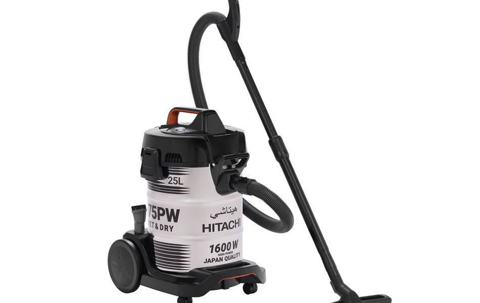 Máy hút bụi công nghiệp Hitachi CV-975PW (Mới)