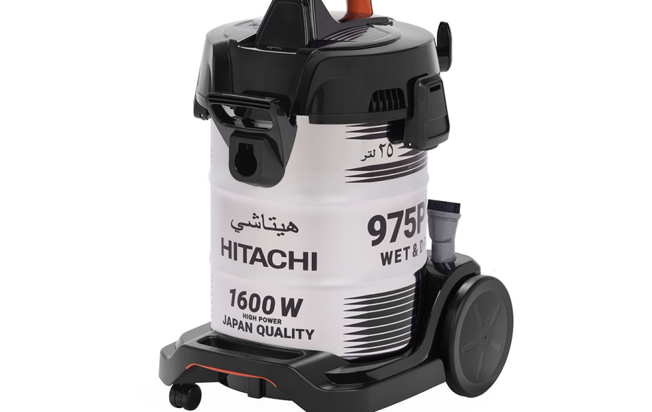 Máy hút bụi công nghiệp Hitachi CV-975PW (Mới)