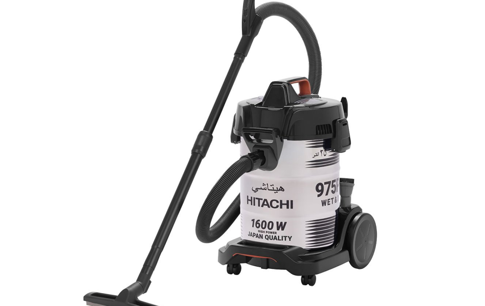 Máy hút bụi công nghiệp Hitachi CV-975PW (Mới)