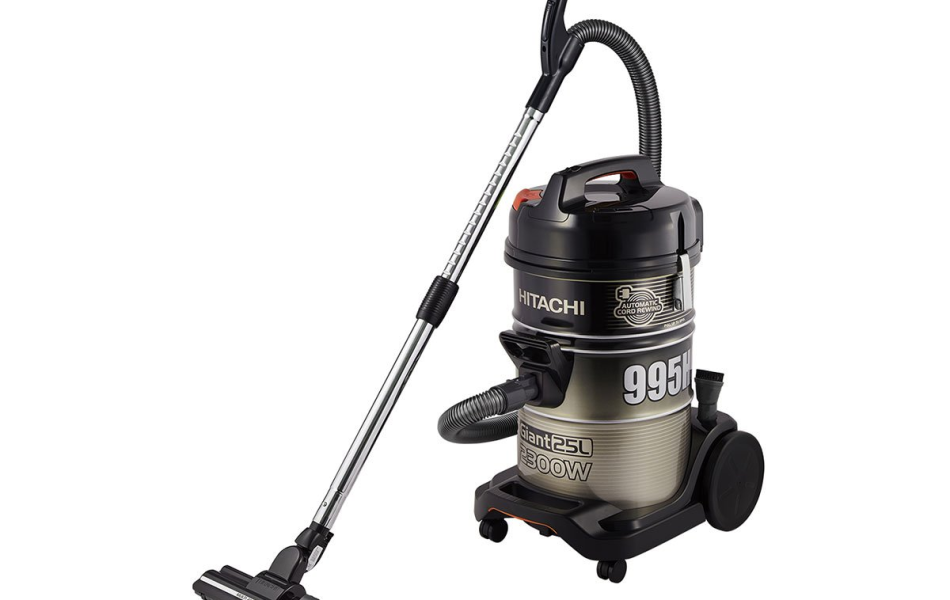 Máy hút bụi công nghiệp Hitachi CV-995HCA 2.300W (Mới)