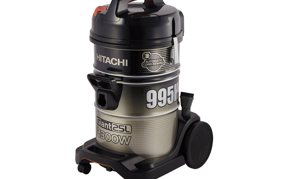 Máy hút bụi công nghiệp Hitachi CV-995HCA 2.300W (Mới)