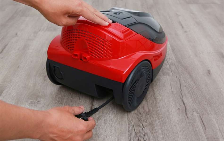 Máy hút bụi dạng hộp Hitachi CV-SF20V 24CV (BRE/LBR)