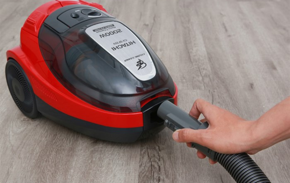 Máy hút bụi dạng hộp Hitachi CV-SF20V 24CV (BRE/LBR)