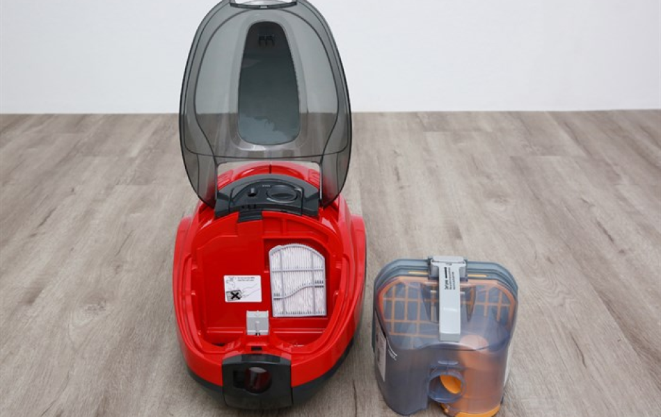 Máy hút bụi dạng hộp Hitachi CV-SF20V 24CV (BRE/LBR)