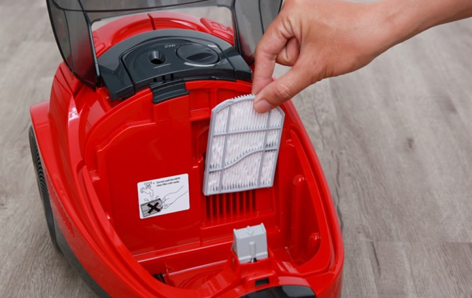 Máy hút bụi dạng hộp Hitachi CV-SF20V 24CV (BRE/LBR)