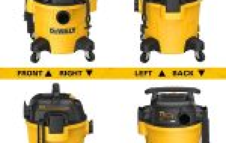 Máy hút bụi 3 chức năng 20L Dewalt DXV20P 20 lít