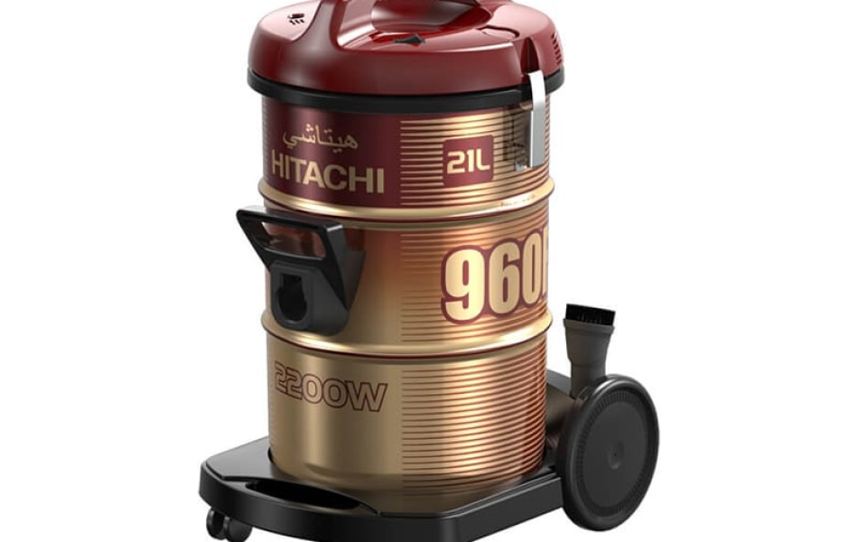 Máy hút bụi Hitachi CV-960F 24CV WR/PG