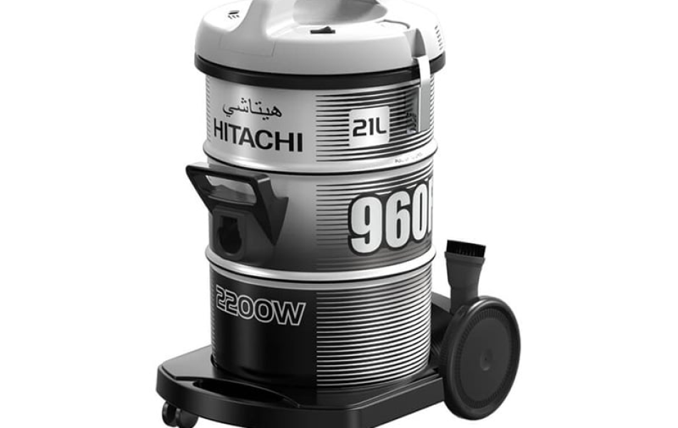 Máy hút bụi Hitachi CV-960F 24CV WR/PG