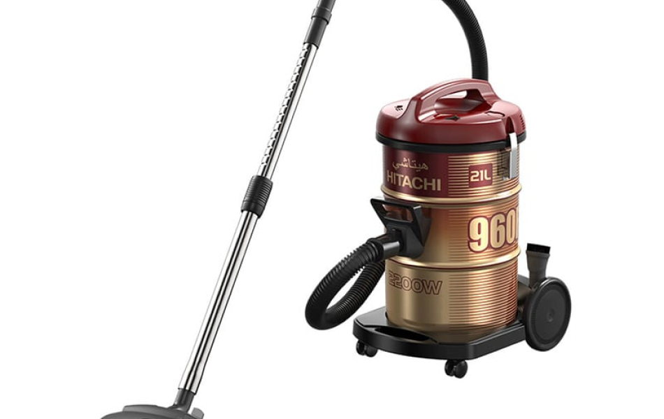Máy hút bụi Hitachi CV-960F 24CV WR/PG
