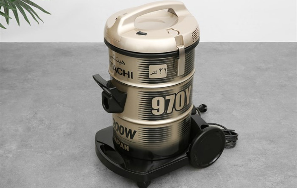 Máy hút bụi Hitachi CV-970Y 24CV TG