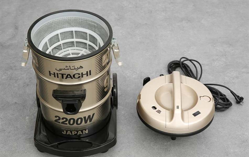 Máy hút bụi Hitachi CV-970Y 24CV TG