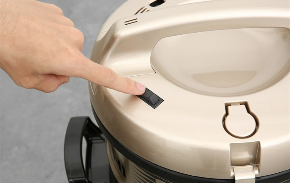 Máy hút bụi Hitachi CV-970Y 24CV TG