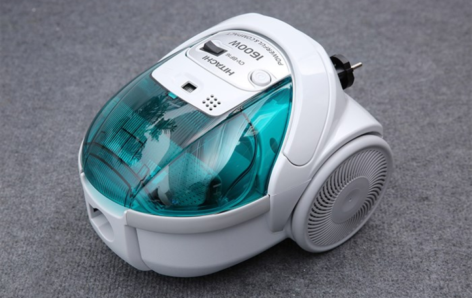 Máy hút bụi Hitachi CV-BF16 24CV GN